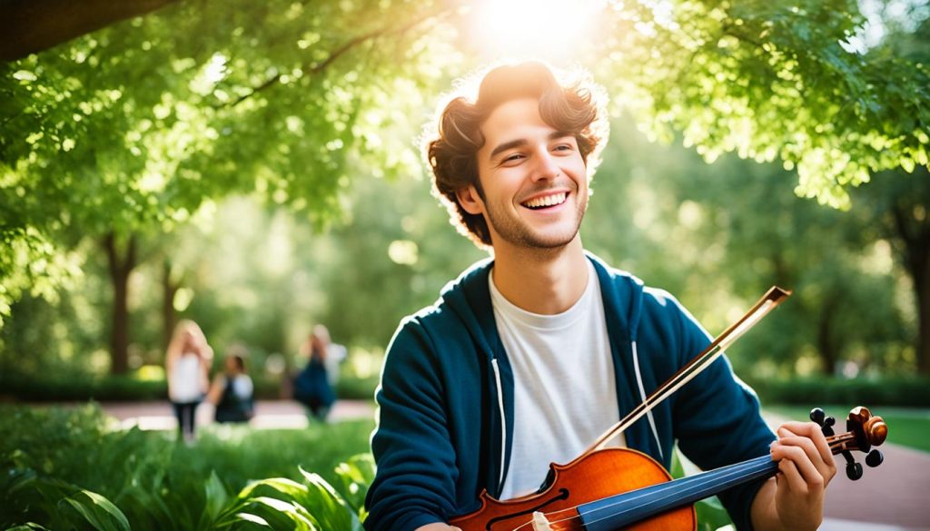 音楽大学生の体験談