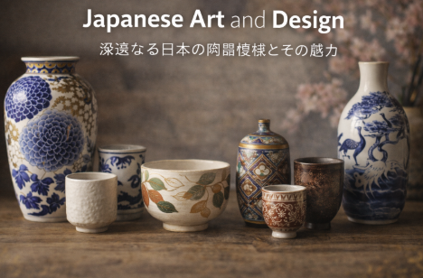 Japanese Art and Design