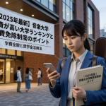音楽大学で学費が高い大学ランキングは？