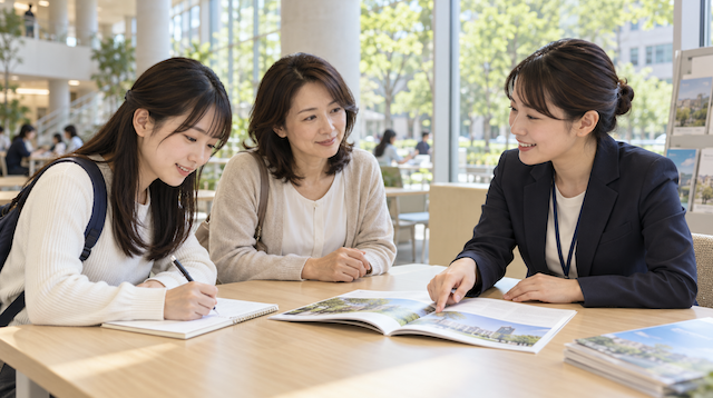オープンキャンパス 学費 質問