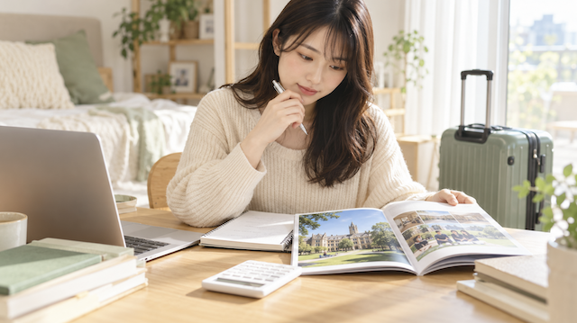 外国語学部 留学 費用